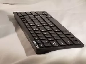 TECKNET Wireless Keyboard, 2.4G Portable Mini Computer Keyboard, Quiet Click - Picture 1 of 3