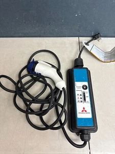 Mitsubishi Outlander PHEV Original EV Charger J1772 120v Yazaki OEM #1 - Bild 1 von 3