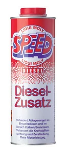 LIQUI MOLY 5160 Speed Diesel Additive 1L - Picture 1 of 4