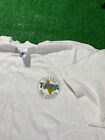 T-shirt Texas Public Power Association vintage lata 90. rozmiar XL biały