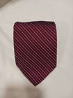 Brooks Brothers Neck Tie Stain Resistant striped