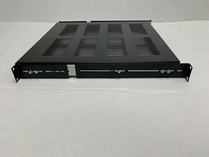 1U Ventilated Sliding Rack Shelf - Picture 1 of 9
