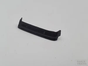 Albedo Ersatzeil MB Actros MP1 LH Sonnenblende schwarz 1:87 /AL1170 - Bild 1 von 1