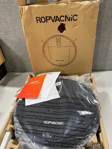 ROPVACNIC Robot Vacuum Cleaner -BLACK - Picture 1 of 1
