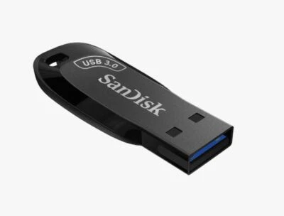 SanDisk Ultra Shift 32GB 64GB 128GB 256GB USB 3.0 Flash Drive Memory OTG AU - Image 1 of 4