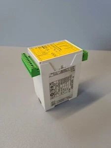SFS41 - LEUZE - SFS41 / Safety Relay Power Supply USED - Picture 1 of 4