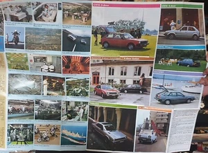 1980 ? HONDA CARS & BIKES Sales Brochure PRELUDE ACTY Civic Accord - Bild 1 von 4