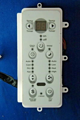 Keystone modelo ac: Panel de control con placa KSTAW05CE Foto 1 de 4