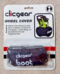 Clicgear golf cart / trolley accessories for Models 1.0, 2.0 and some 3.0 - Picture 1 of 14