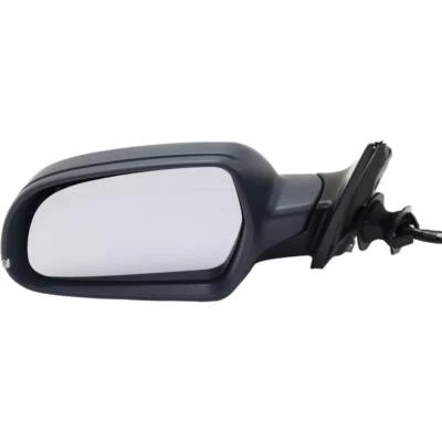 Espejo retrovisor izquierdo compatible con Audi A4 Quattro A4 S4 2012-2015 por AU1320139 8K1857409AH01C-PFM Foto 1 de 4
