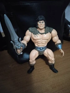 masters of the universe motu super seven custom (conan) personalizzato - Foto 1 di 4