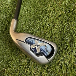 Womens Right Handed Callaway X18 Gems 5 Iron Ladies Flex Graphite Shaft - Picture 1 of 6