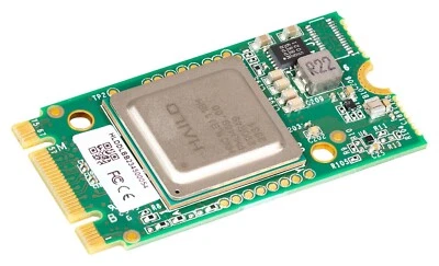 Hailo 8L M.2 2242 B+M Key 13 TOPS Low Power AI Accelerator **** LAST ONE **** - Image 1 of 4