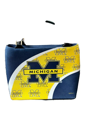 university of michigan purse Cover