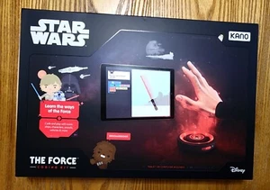 Nuevo en caja Kit de codificación de fuerza Kano Star Wars: Explora el aprendizaje y la codificación STEM para niños - Imagen 1 de 4