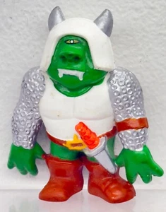 1983 Filmation Galoob BLACKSTAR White Knight 3” Green Cyclops Demon Figure - Picture 1 of 6
