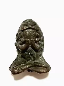 THAI AMULET LP SONG WAT CHAOFAH SALALOY PHRA PIDTA NEW YEAR'S GIFT B.E. 2519 - Picture 1 of 16