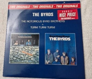 Álbum The Byrds Turn Turn Gatefold 2LP. CBS 465215 1989 1. Hecho en Holanda - Imagen 1 de 9