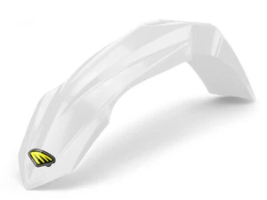Cycra Performance Front Fender White Fits 15-19 Yamaha WR250F 1CYC-1561-42 - Picture 1 of 1