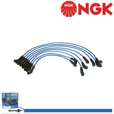 Juego de cables de encendido NGK para Land Rover Discovery 2003-2004 V8-4,6 L Foto 1 de 4