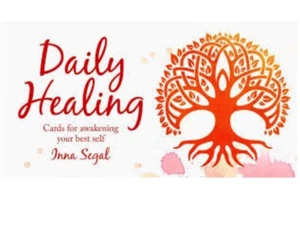 Tägliche Heilung Mini Affirmation Karten Anleitung Weisheit Erwachen Positivität - Bild 1 von 3