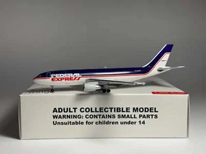 Aeroclassics 1:400 Federal Express Airbus A300 N651FE FedEx ACN651FE - Picture 1 of 2