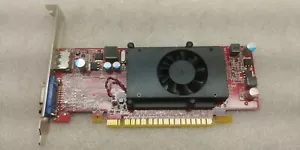 Lenovo IBM GT620 1GB DDR3 64-Bit PCIe 2.0 x16 DisplayPort VGA Card FRU03T7121 HP - Picture 1 of 4