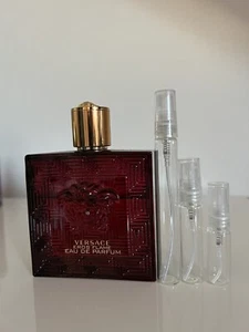 Versace Eros Flame EDP - 10ml Travel Spray - *Original Fragrance*