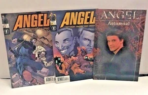 Angel Autumnal & Angel Dark Horse Comic Book **NEW** - Picture 1 of 1