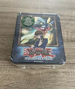 YUGIOH 2003 Kaiba XYZ Dragon Canon Collectors Tin LOB MRD MRL PSV LON Booster - Bild 1 von 6