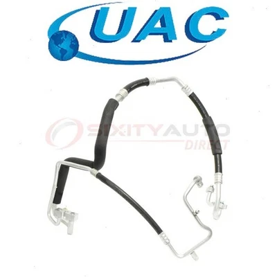 UAC AC Manifold Hose Assembly for 2002-2003 Ford Explorer Sport 4.0L V6 - cd Foto 1 de 4