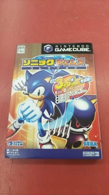 Sega Sonic Gems Collection NINTENDO GAMECUBE - Image 1 of 4