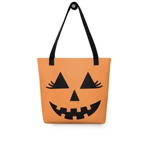 Halloween Lashes Tote bag - Picture 1 of 7