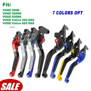 For VOGE 650DS 500R/DS Valico 625 DSX Brake Clutch Levers Handlebar Control Kit - Picture 1 of 53