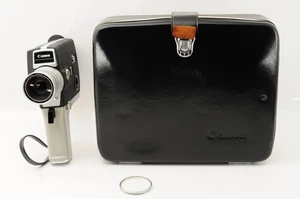 [FAST NEUWERTIG in Verpackung] Canon Auto Zoom 518 Single 8 Film Movie 8mm Kamera JAPAN - Bild 1 von 13