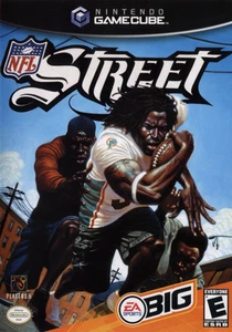 NFL Street | Nintendo GameCube - Picture 1 of 2