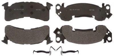 ACDelco 17D153MH Disc Brake Pad Set - Image 1 of 4