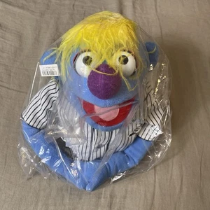 FAO Schwarz The Muppet Whatnot Workshop Rare Hand Puppet - Picture 1 of 7