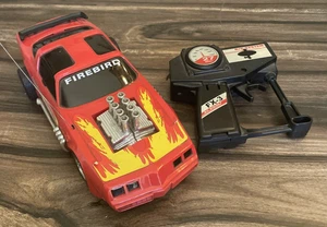 Coche de control remoto vintage Scientific Toys LTD Pontiac Firebird RC - funcionando - Imagen 1 de 22