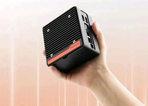 CWWK Pocket NAS 5x NVMe Server Heim-server Mini PC Unraid Truenas 16GB DDR5 Tiny - Bild 1 von 3