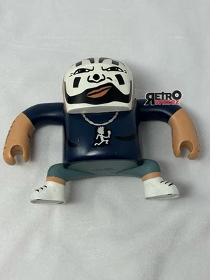 Figura de acción Insane Clown Posse Violent J 2009 NECA Batsu ICP juguete psicopático Foto 1 de 2