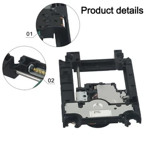 CUH B Series Lens Optical CUH B CUH-7200CB01 For CUH-2015A KEM AAA Models - Photo 1/12