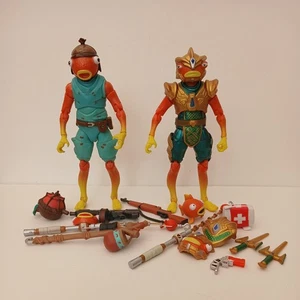 Fortnite 6” Legendary Series Fishstick Action Figures Jazwares - Picture 1 of 9
