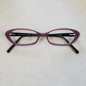 Ralph Lauren RL 1448 montatura per occhiali da vista donna vintage col. 0QZ8 51 16 135 Italia... - Foto 1 di 6