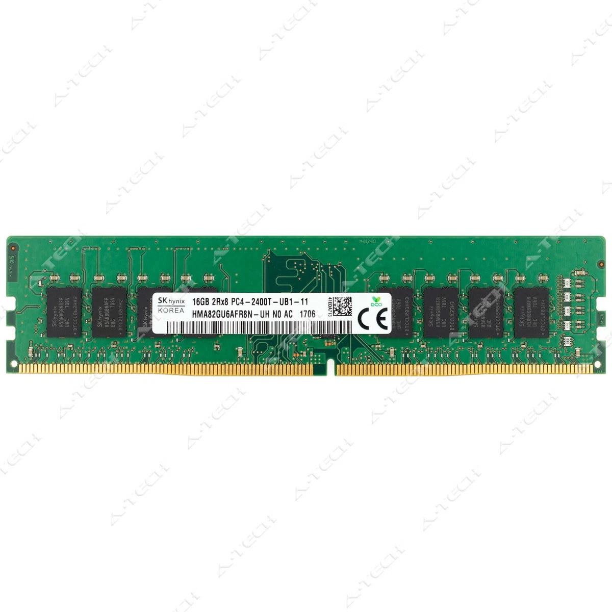 Hynix Computer PC4-19200 (DDR4-2400) Bus Speed Memory (RAM) for