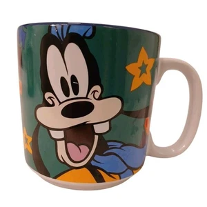 Tazza natalizia Disney Store cane pippo tazza caffè VERDE vacanze albero da collezione - Foto 1 di 9