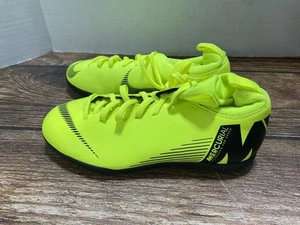 Nike Mercurial Superfly 6 Club IC AH7371 701 gelb Fußball Größe 5 - Bild 1 von 4