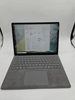 Microsoft Surface Laptop 4, AMD Ryzen 5 2.2 Ghz, 16GB RAM, 256GB SSD, Windows 10 Foto 1 de 4