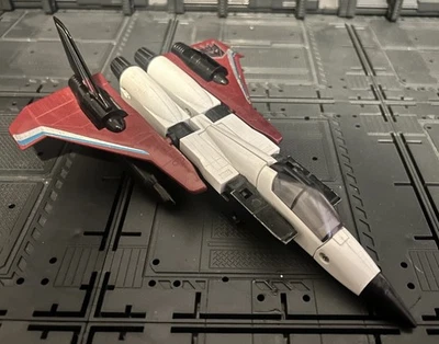 Transformers G1 Ramjet, Seeker Deception Jet, Original 1985 - Imagem 1 de 4
