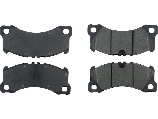 Комплект передних тормозных колодок для 2013-2014, 2016-2018 Porsche Cayenne 2017 BM217KN - Изображение 1 из 1